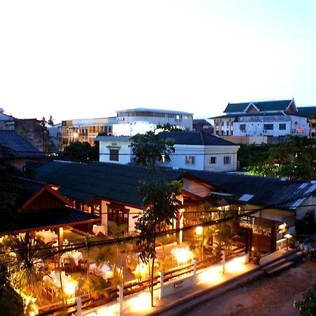 Avilla Phasouk Hotel Vientiane Eksteriør bilde