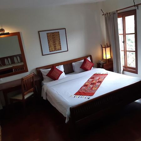 Avilla Phasouk Hotel Vientiane Eksteriør bilde