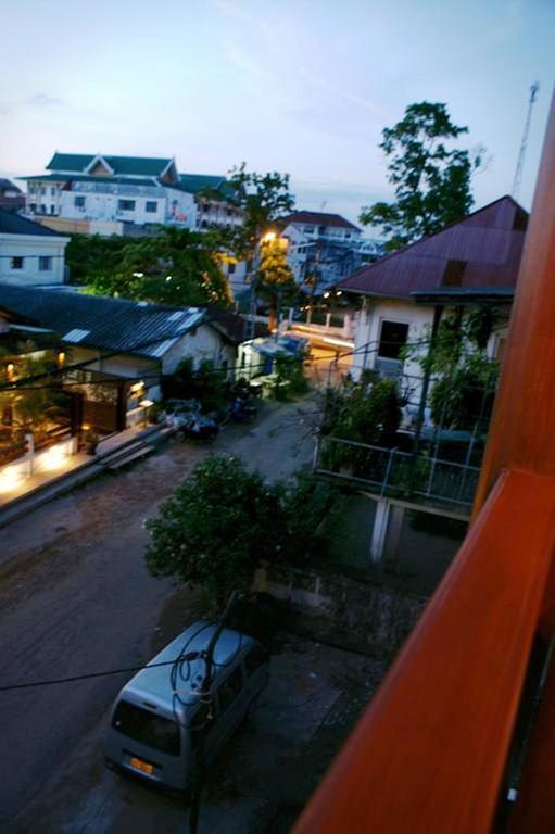 Avilla Phasouk Hotel Vientiane Eksteriør bilde