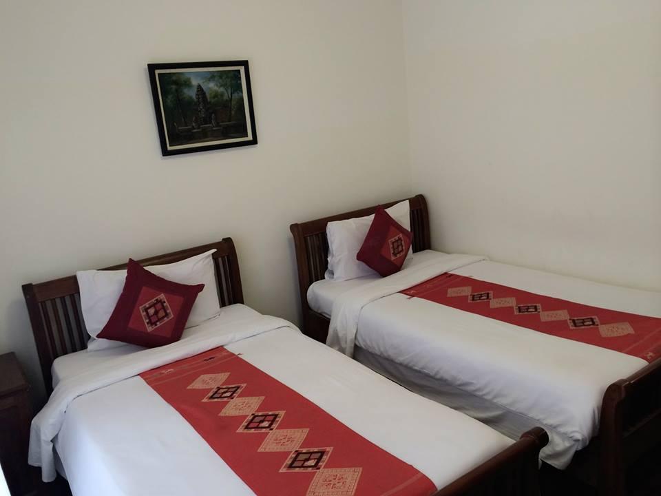 Avilla Phasouk Hotel Vientiane Eksteriør bilde