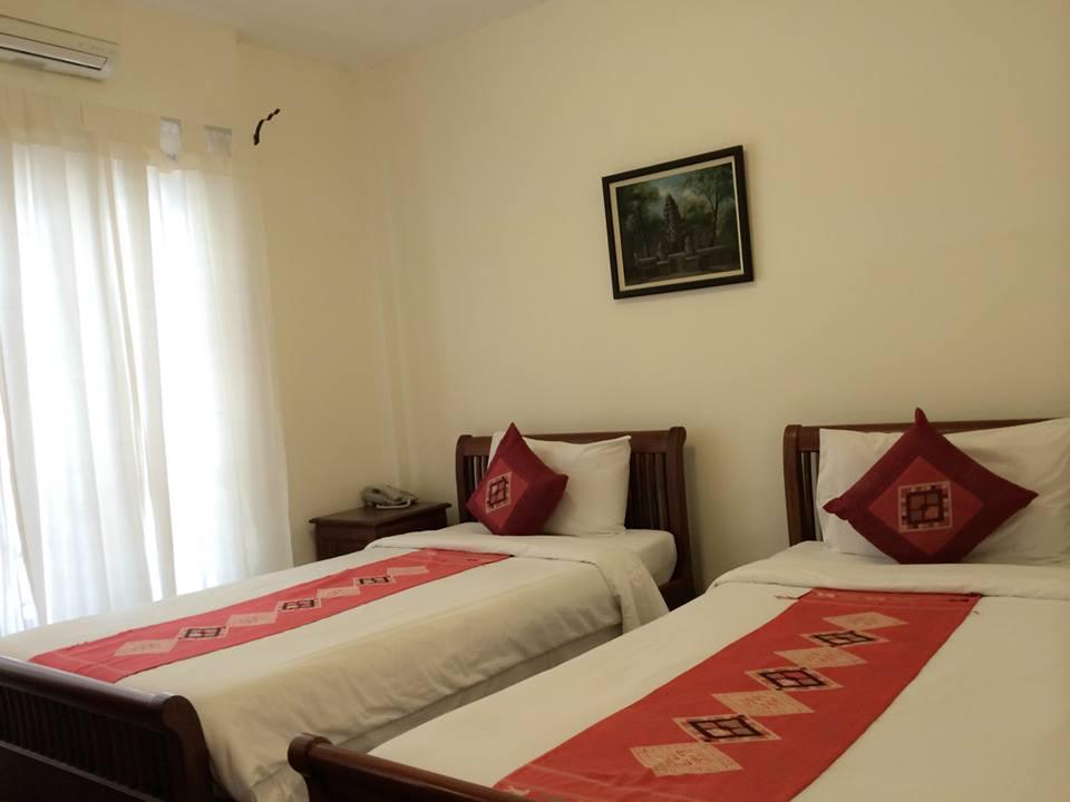 Avilla Phasouk Hotel Vientiane Eksteriør bilde
