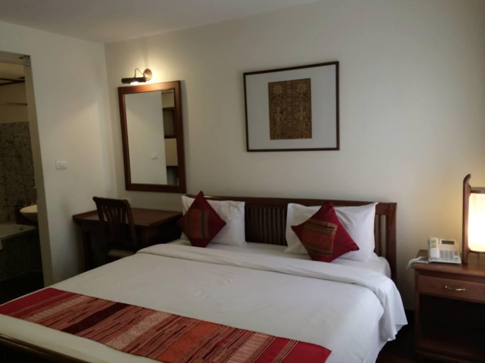Avilla Phasouk Hotel Vientiane Eksteriør bilde