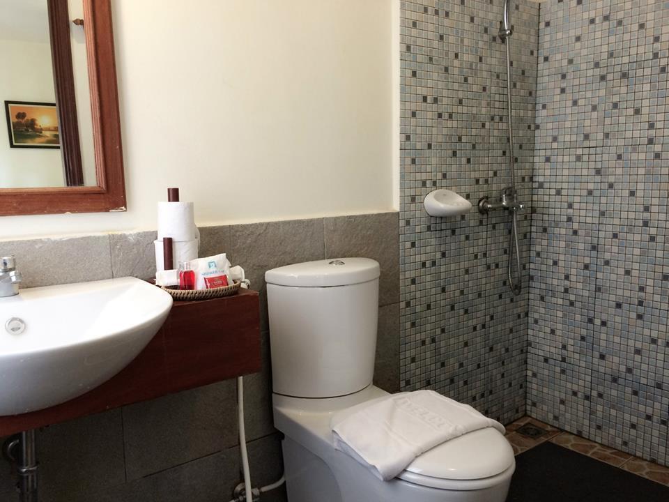 Avilla Phasouk Hotel Vientiane Eksteriør bilde