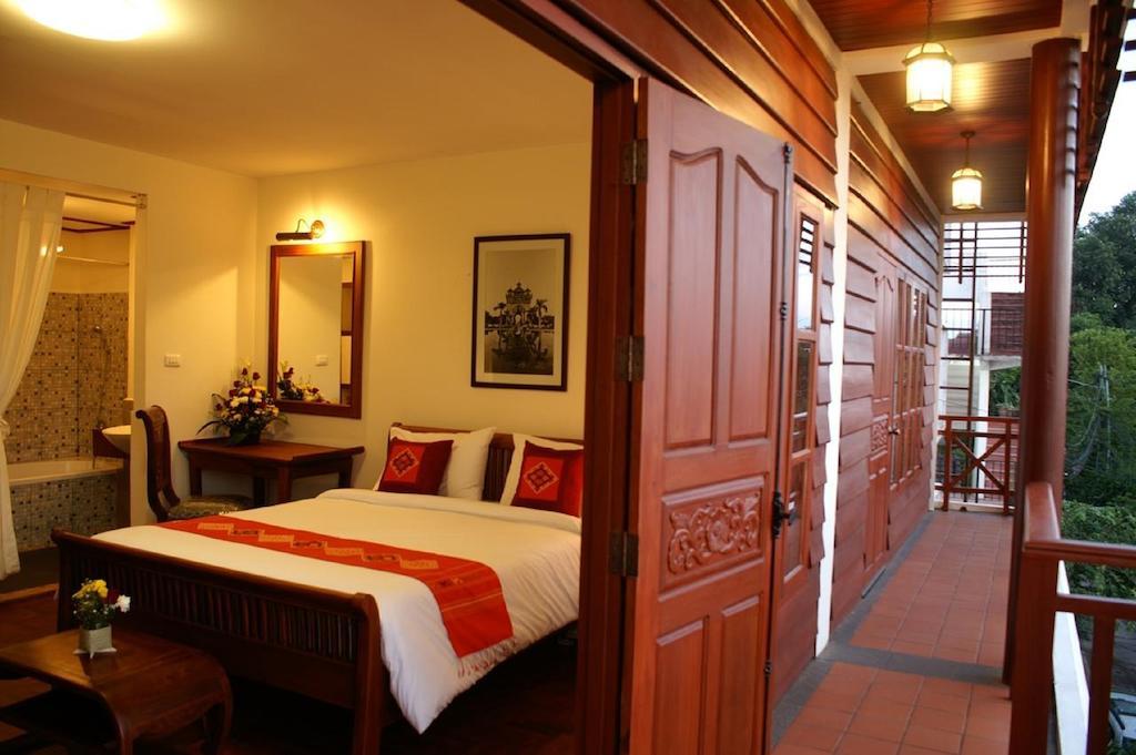 Avilla Phasouk Hotel Vientiane Eksteriør bilde