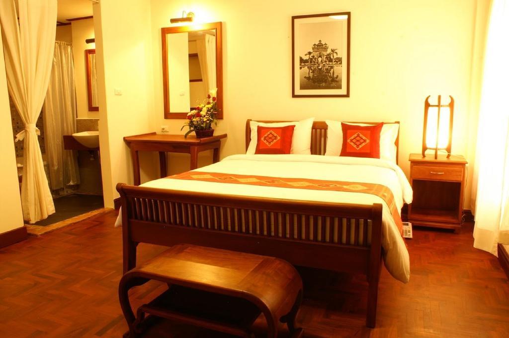 Avilla Phasouk Hotel Vientiane Eksteriør bilde