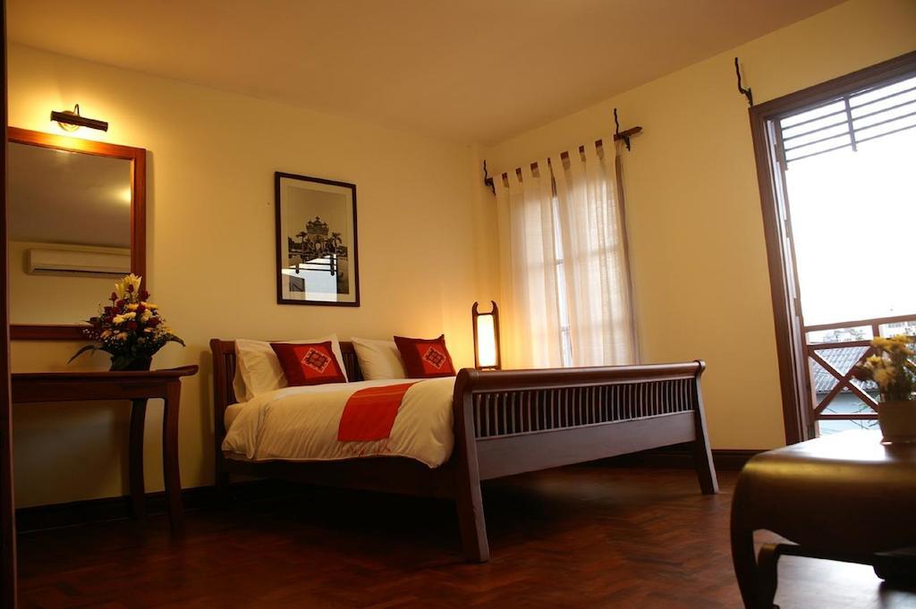 Avilla Phasouk Hotel Vientiane Eksteriør bilde