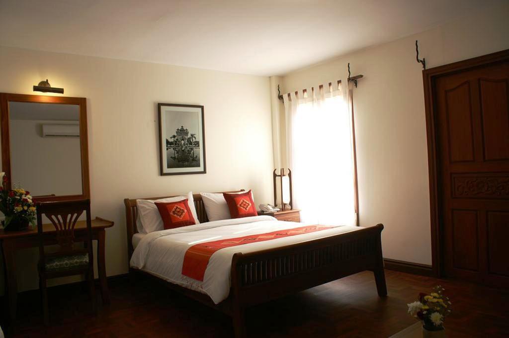 Avilla Phasouk Hotel Vientiane Eksteriør bilde