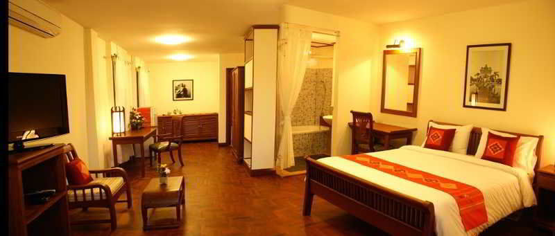 Avilla Phasouk Hotel Vientiane Eksteriør bilde