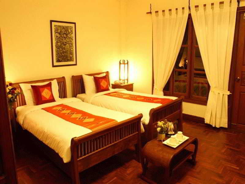 Avilla Phasouk Hotel Vientiane Eksteriør bilde