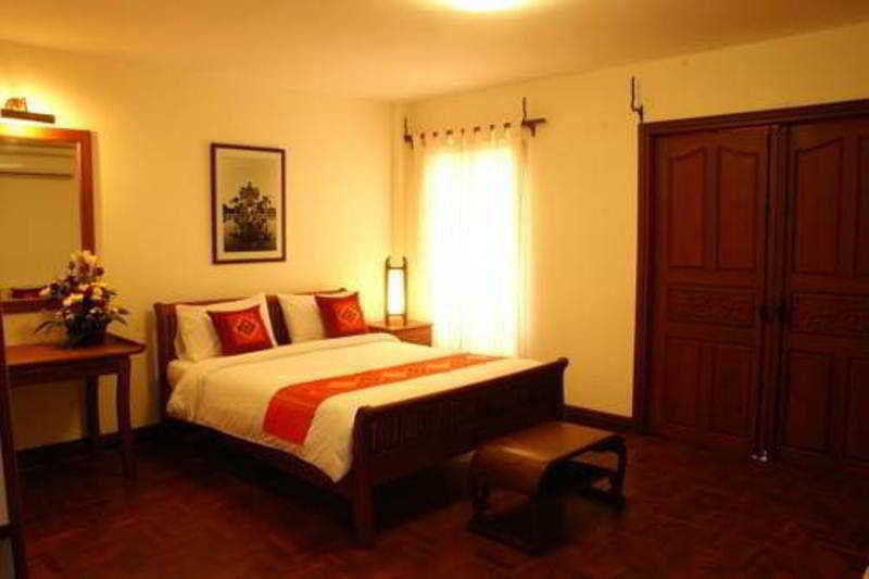 Avilla Phasouk Hotel Vientiane Eksteriør bilde