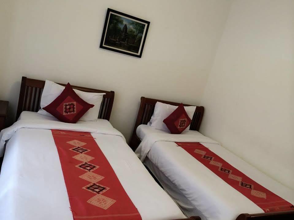 Avilla Phasouk Hotel Vientiane Eksteriør bilde
