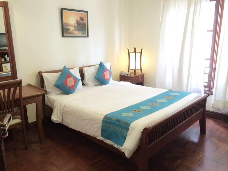 Avilla Phasouk Hotel Vientiane Eksteriør bilde