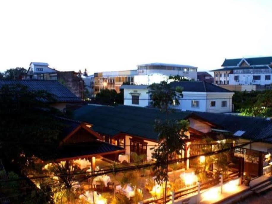 Avilla Phasouk Hotel Vientiane Eksteriør bilde