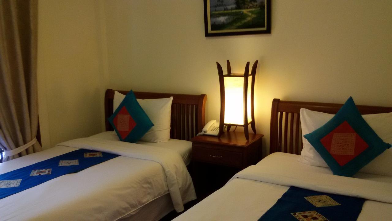 Avilla Phasouk Hotel Vientiane Eksteriør bilde