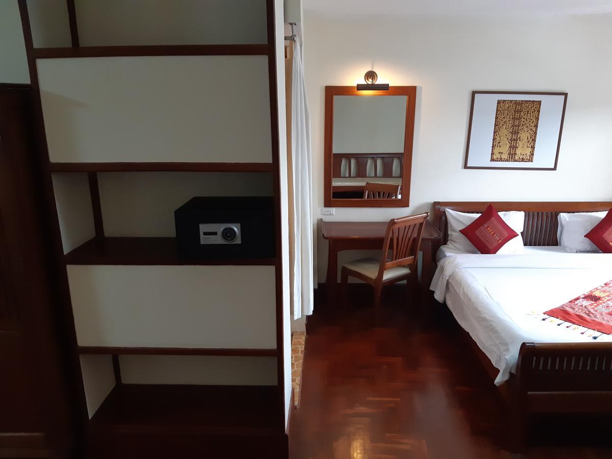Avilla Phasouk Hotel Vientiane Eksteriør bilde
