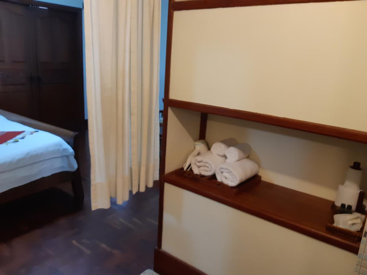 Avilla Phasouk Hotel Vientiane Eksteriør bilde