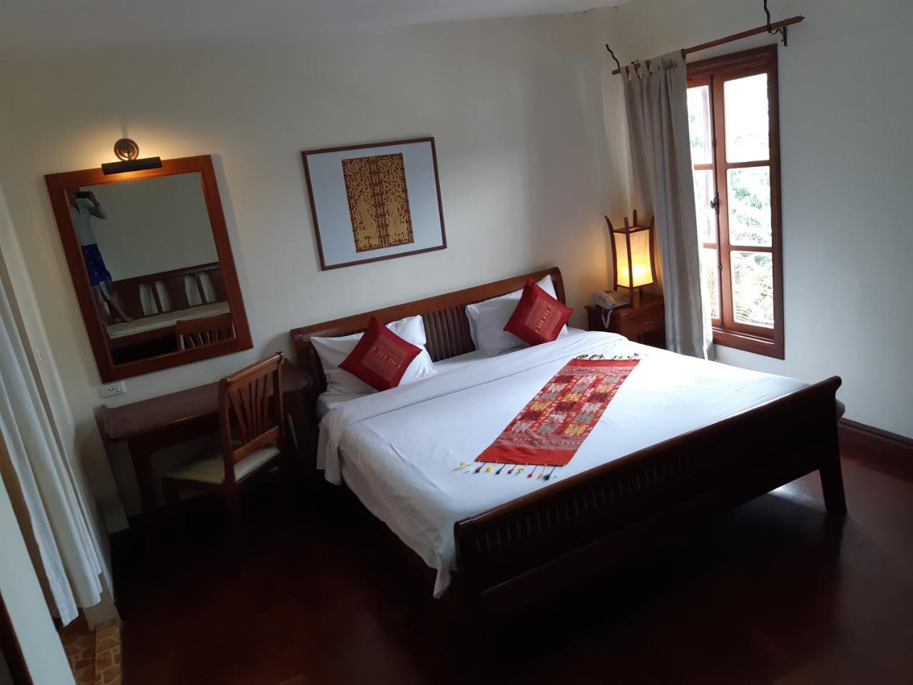 Avilla Phasouk Hotel Vientiane Eksteriør bilde