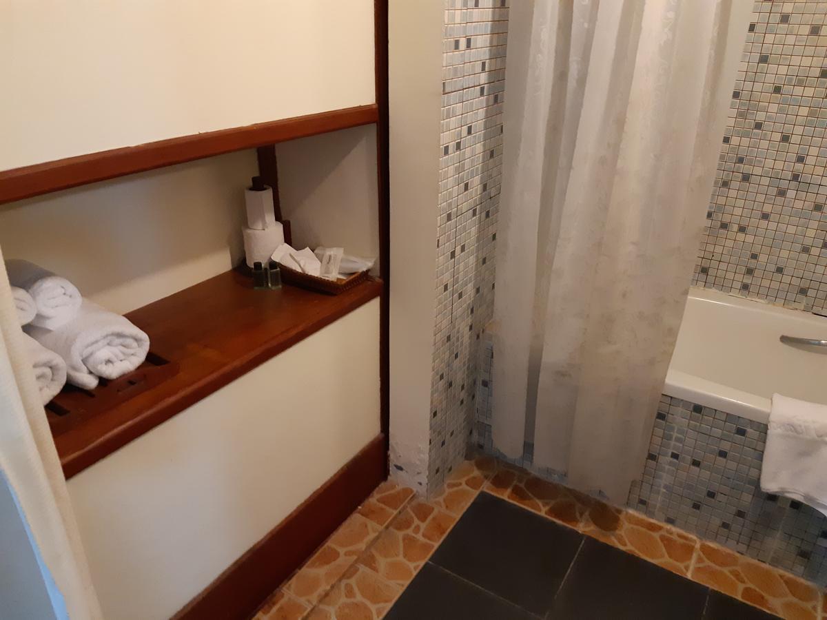 Avilla Phasouk Hotel Vientiane Eksteriør bilde