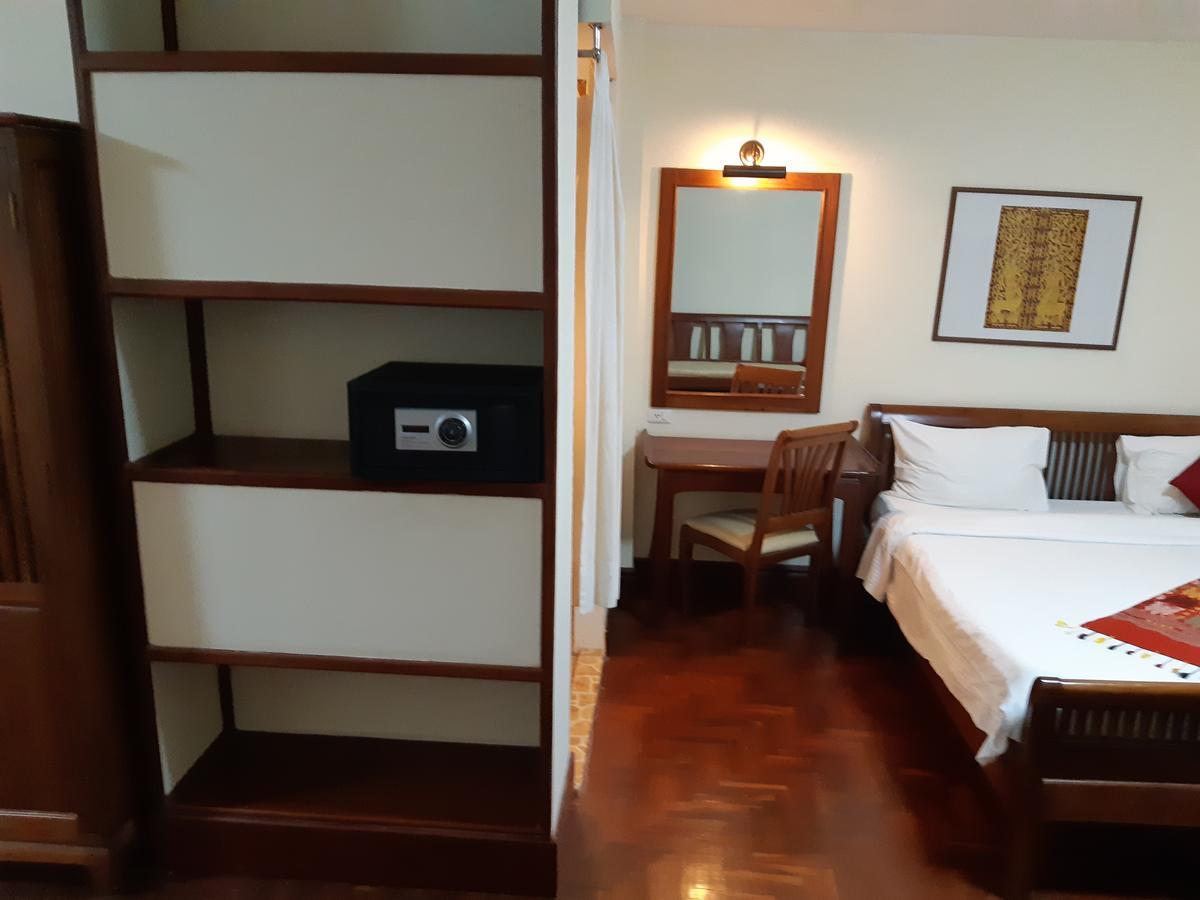 Avilla Phasouk Hotel Vientiane Eksteriør bilde