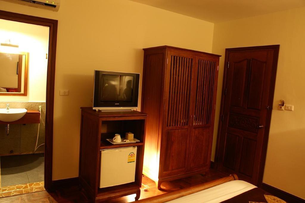 Avilla Phasouk Hotel Vientiane Eksteriør bilde